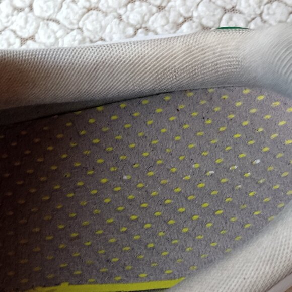 Adidas Men’s White Sneakers — Classic Casual Tennis Shoes, Size 14 - Picture 11 of 11